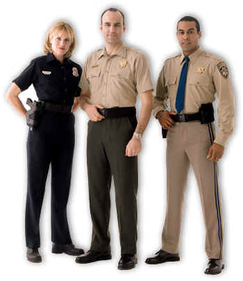Security Guard Equipment