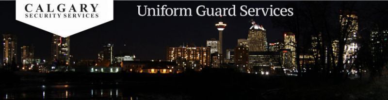 Security Companies in Calgary | Calgary Security Services