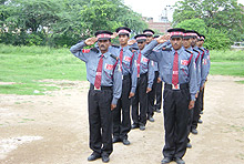 Security Guard Training, Security Services - G. I. Group