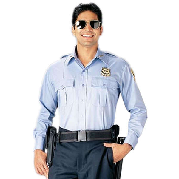 Classic Uniforms: Security Guard Uniforms