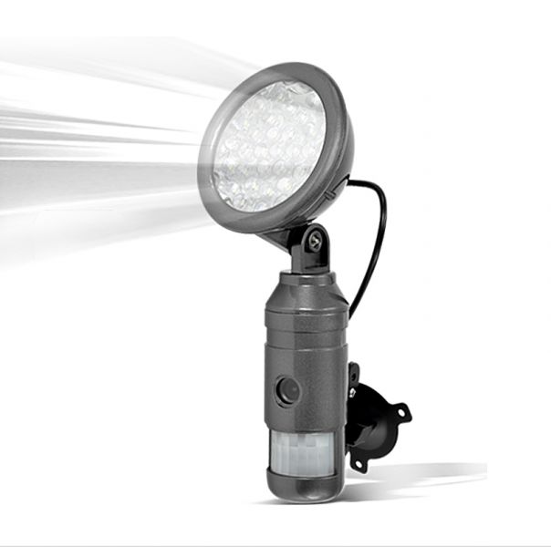 Intruder Deterrent - Night Vision PIR Monitor with Motion ...