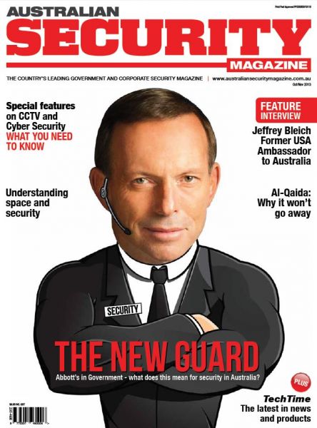 Editor's Desk - Australian Security Magazine | Australian Security ...