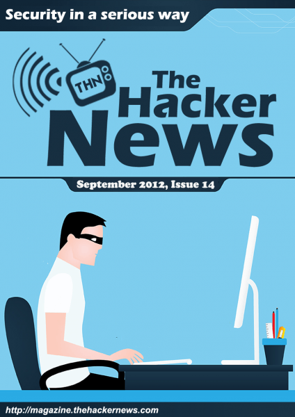 The Hacker News Magazine - IT Security Magazine