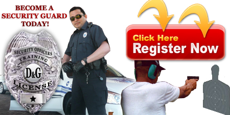 Florida Security Guard License
