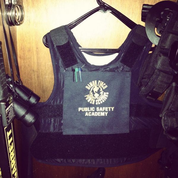 Armed Security Guard Courses