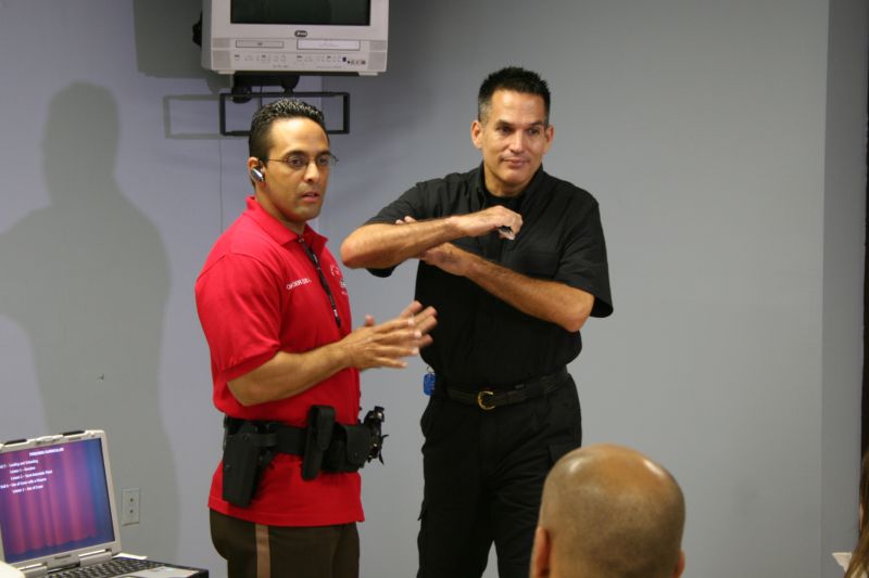 Security Class Miami Security Guard School Miami Florida D License ...