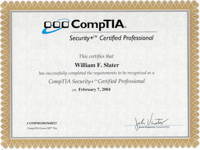 Security Plus Certification Security Guards Companies
