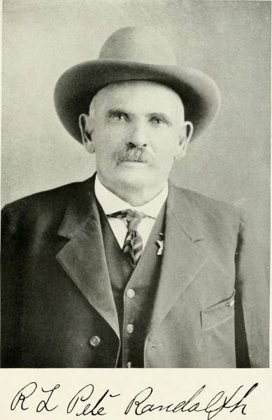Image from page 822 of "A history of Texas and Texans" (1914)