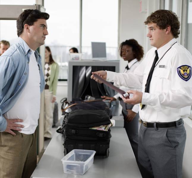 Security guard jobs brisbane airport