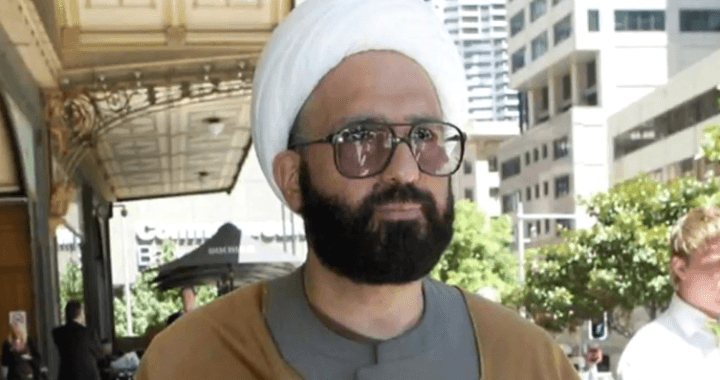 Police have identified radical muslim cleric sheikh Man Haron Monis at the Lindt Chocolate Cafe.