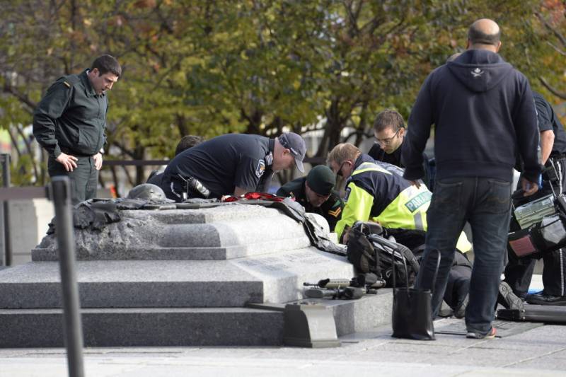 Photos: Shooting on Parliament Hill in Ottawa | canada.