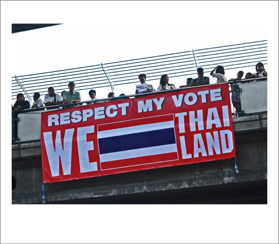Bangkok. January 10th 2014.