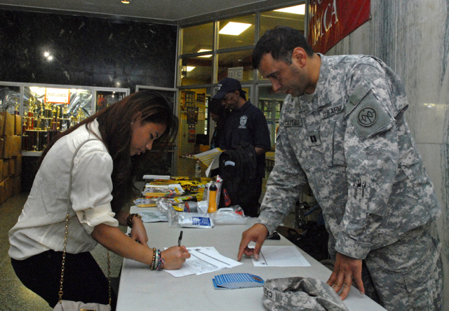 Citizen Preparedness Corps Training Program, Greenwich Village School, June 5, 2014 by New York National Guard / CC BY-ND 2.0 Citizen Preparedness Corps Training Program, Greenwich Village School, June 5, 2014
