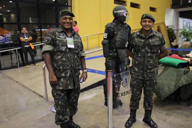 TranspoAmazônia 2014 - Manaus