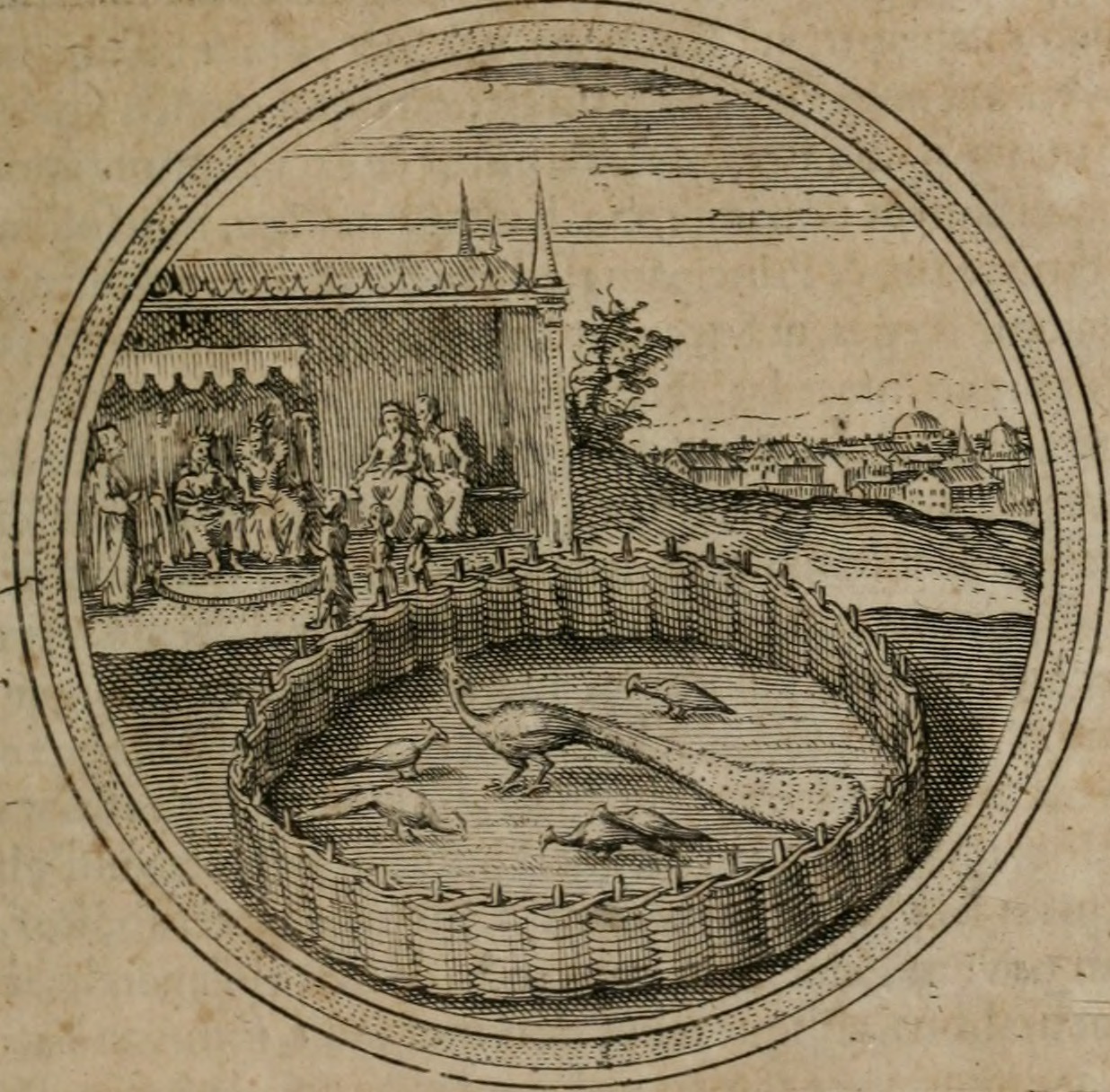 Image from page 166 of "Iacobi â Bruck Angermunt cogn. Emblemata Politica : Quibus ea, quæ ad principatum spectant, breviter demonstrantur, singuloru[m] verò explicatio fusius proponitur ; Opus novum" (1618)