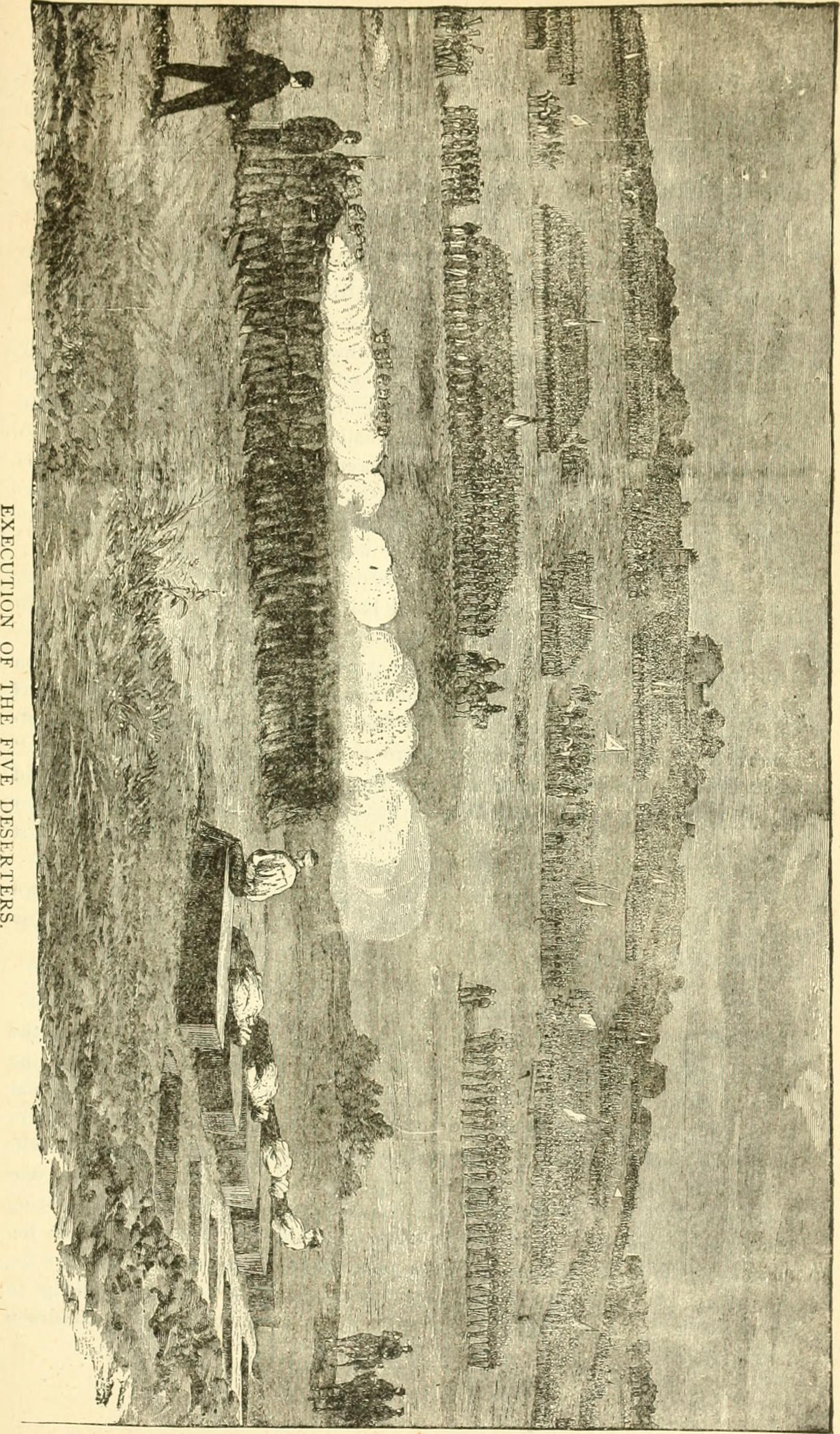 Image from page 354 of "History of the Corn Exchange Regiment, 118th Pennsylvania Volunteers, from their first engagement at Antietam to Appomattox. To which is added a record of its organization and a complete roster. Fully illustrated with maps, portrai