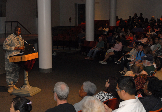 Citizen Preparedness Corps Training Program, The Cooper Union for the Advancement of Science and Art, New York City, July 29, 2014 by New York National Guard / CC BY-ND 2.0 Citizen Preparedness Corps Training Program, The Cooper Union for the Advancement of Science and Art, New York City, July 29, 2014