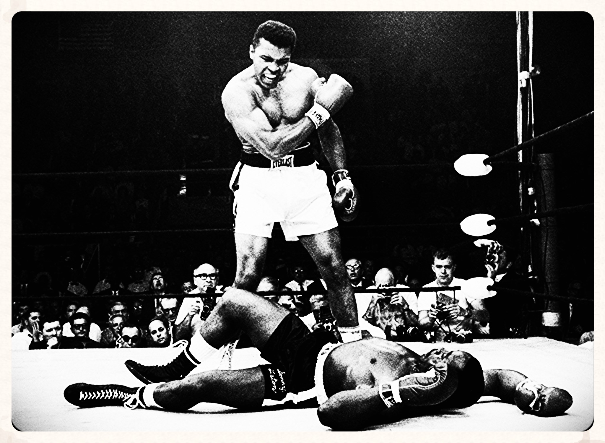 Muhammad Ali- Another B*R*I*L*L*I*N*T & Radical Social Activist