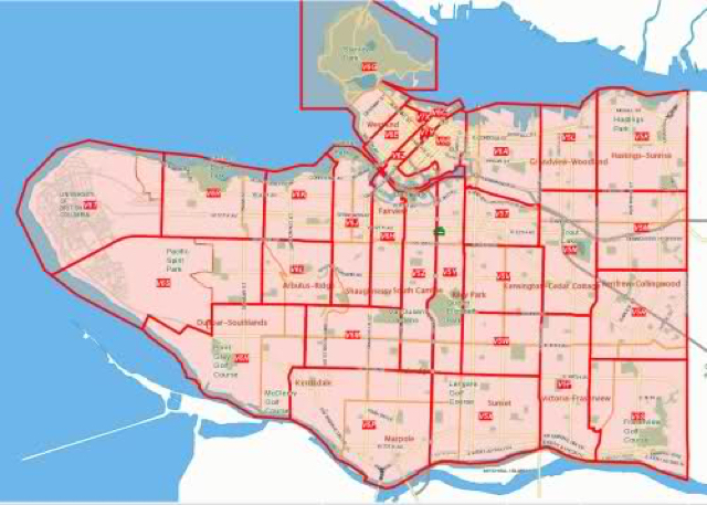 Surrey BC Postal Code - Security Guards Companies
