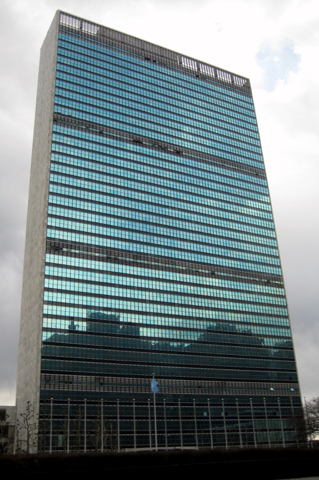 NYC - United Nations Headquarters