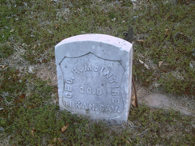 George H. McIntire