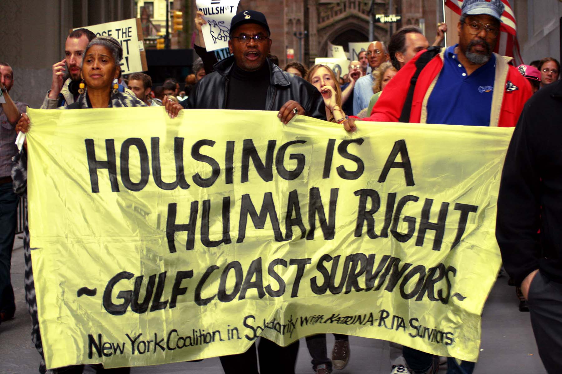 Gulf Coast SURVIVORS.