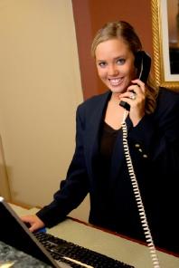 Job Description for Concierge