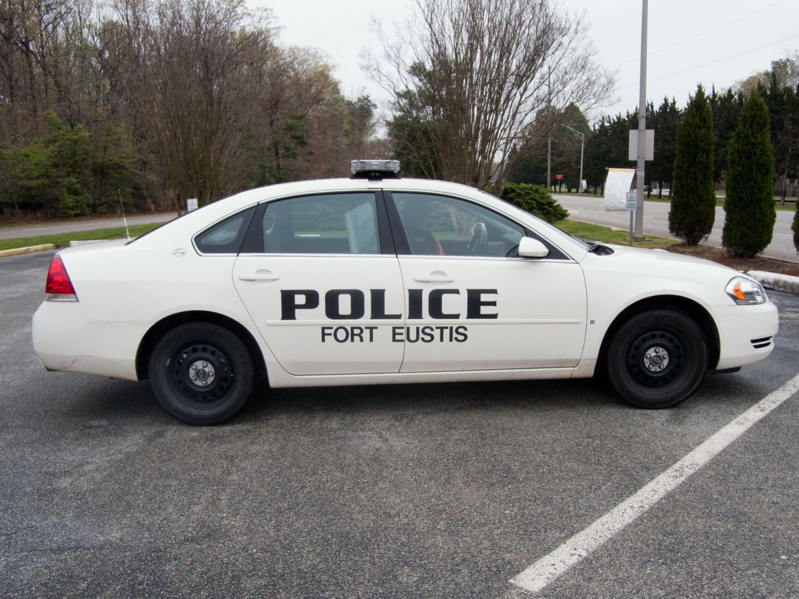Fort Eustis Police Department