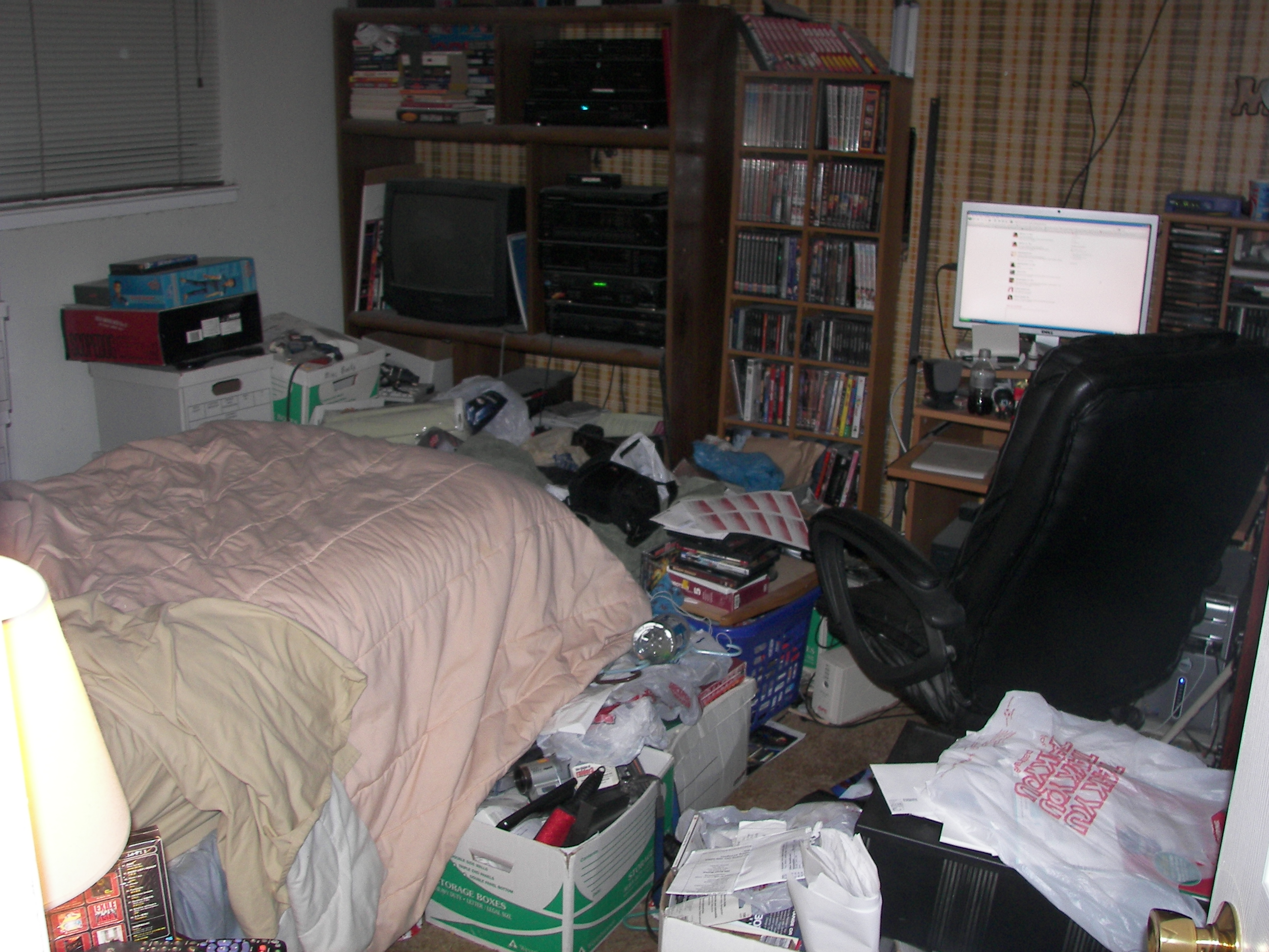 My Room - Looks Like I've Got My Work Cut Out For Me