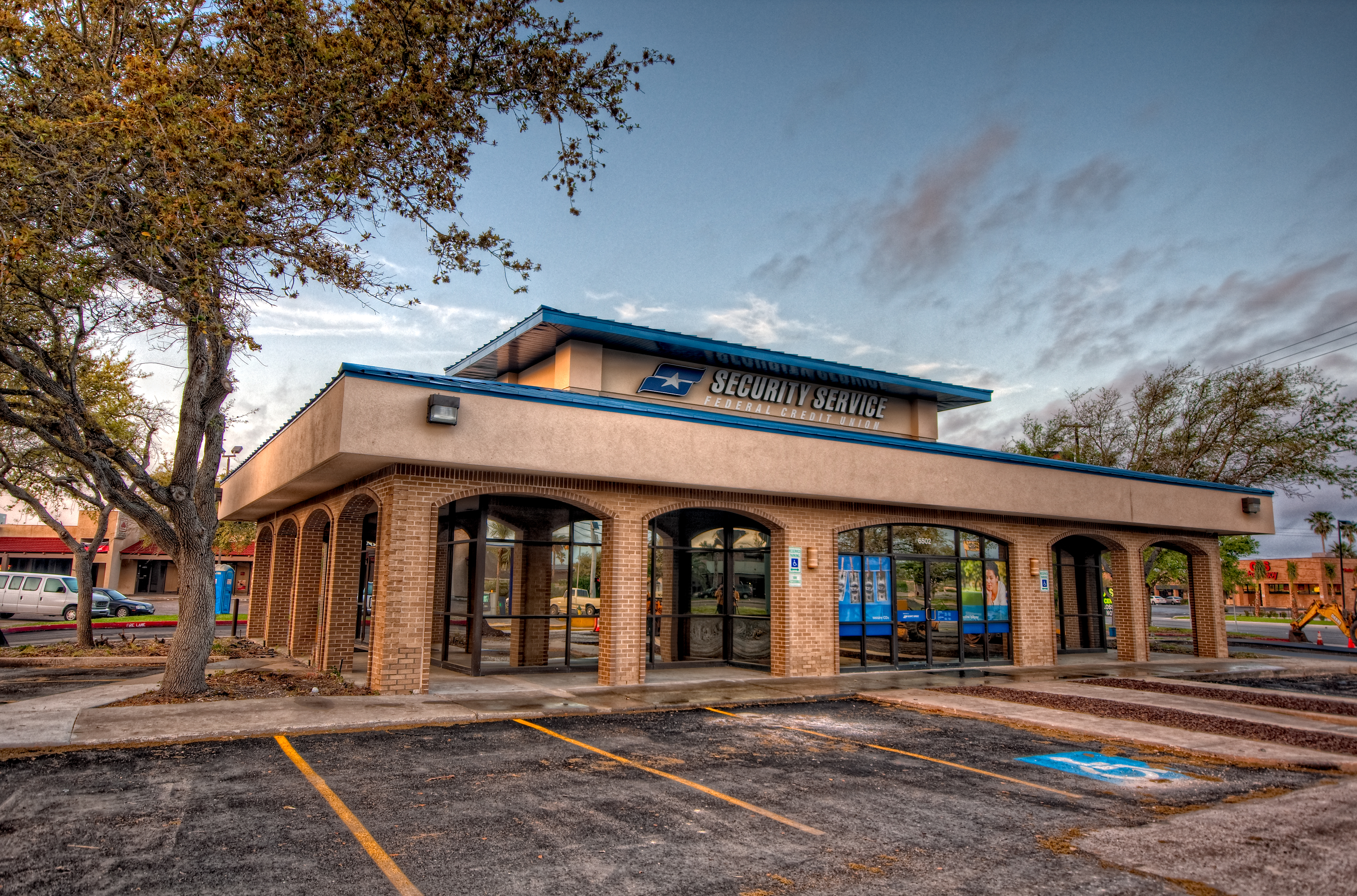 SSFCU- Everhart Branch