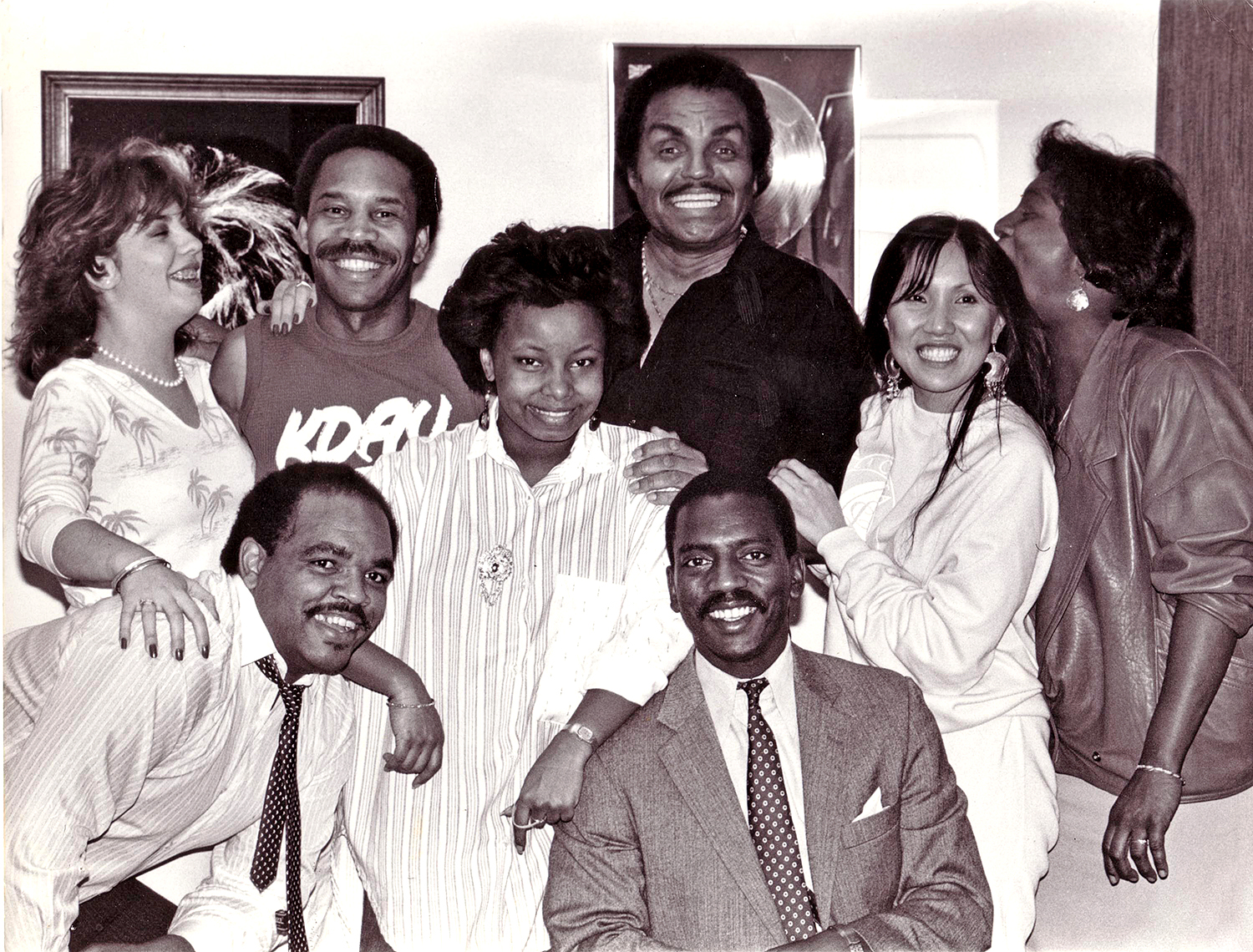 How I Met Michael Jackson