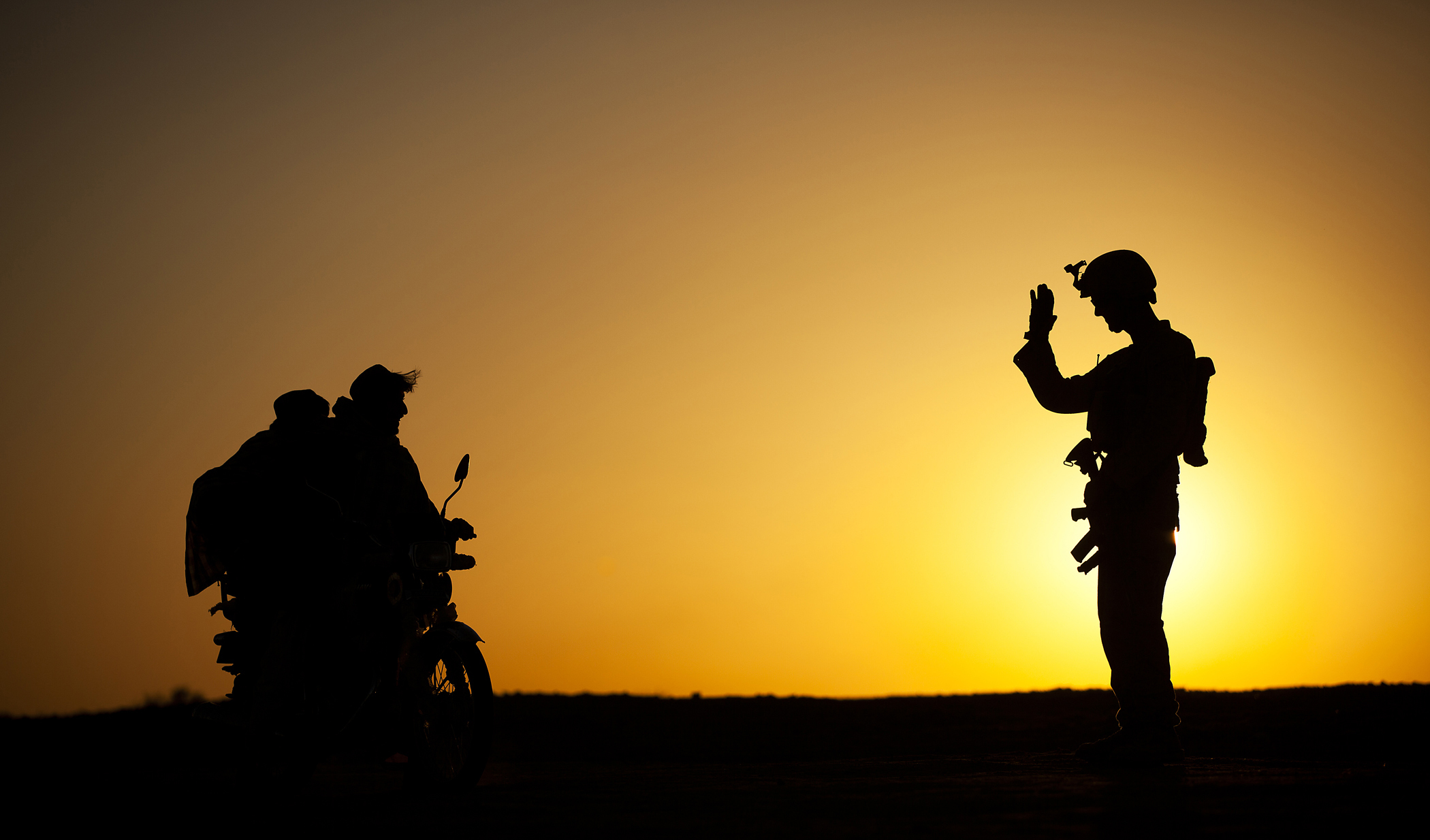 Sunset Stop