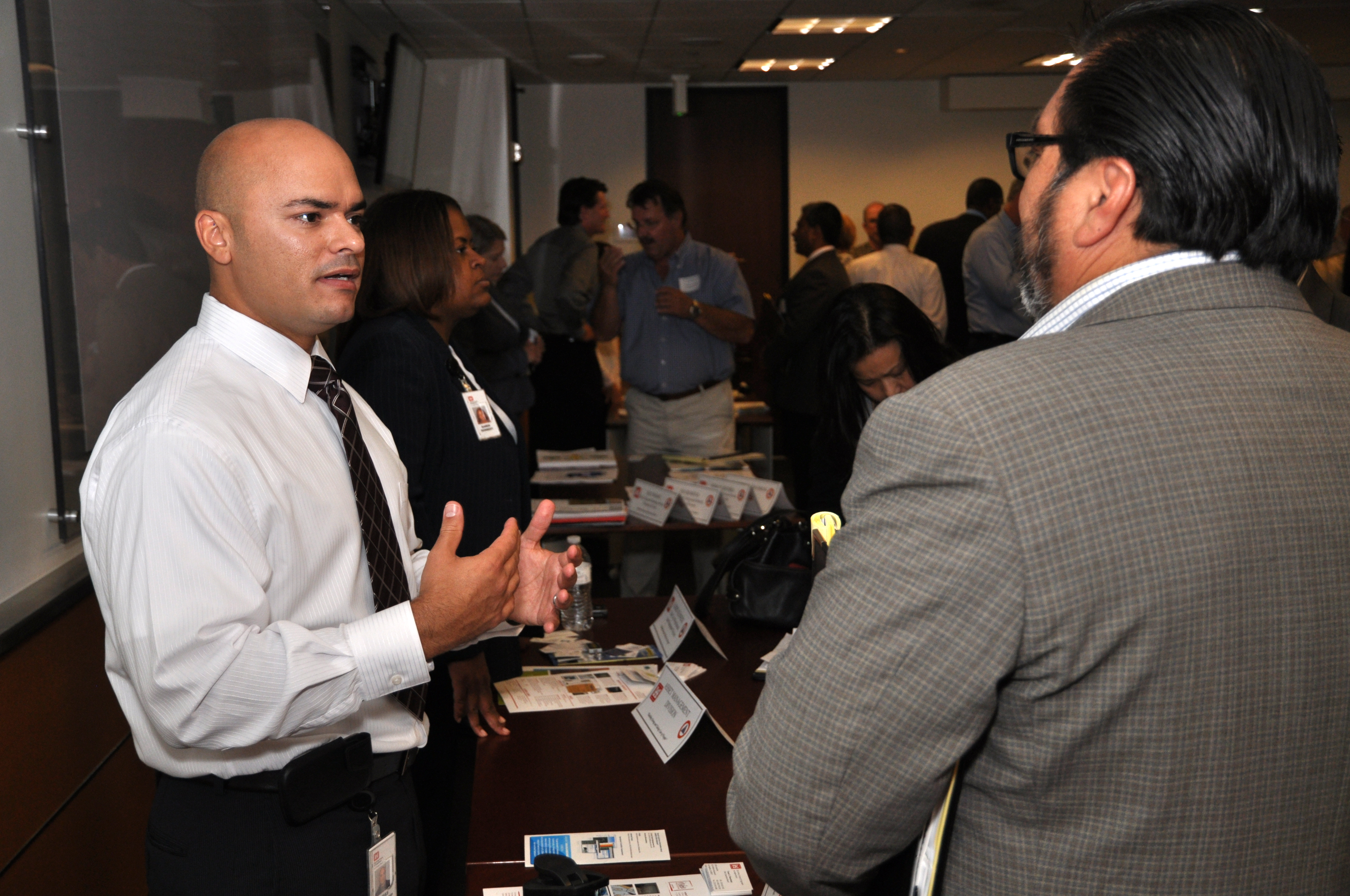 Los Angeles District Business Open House