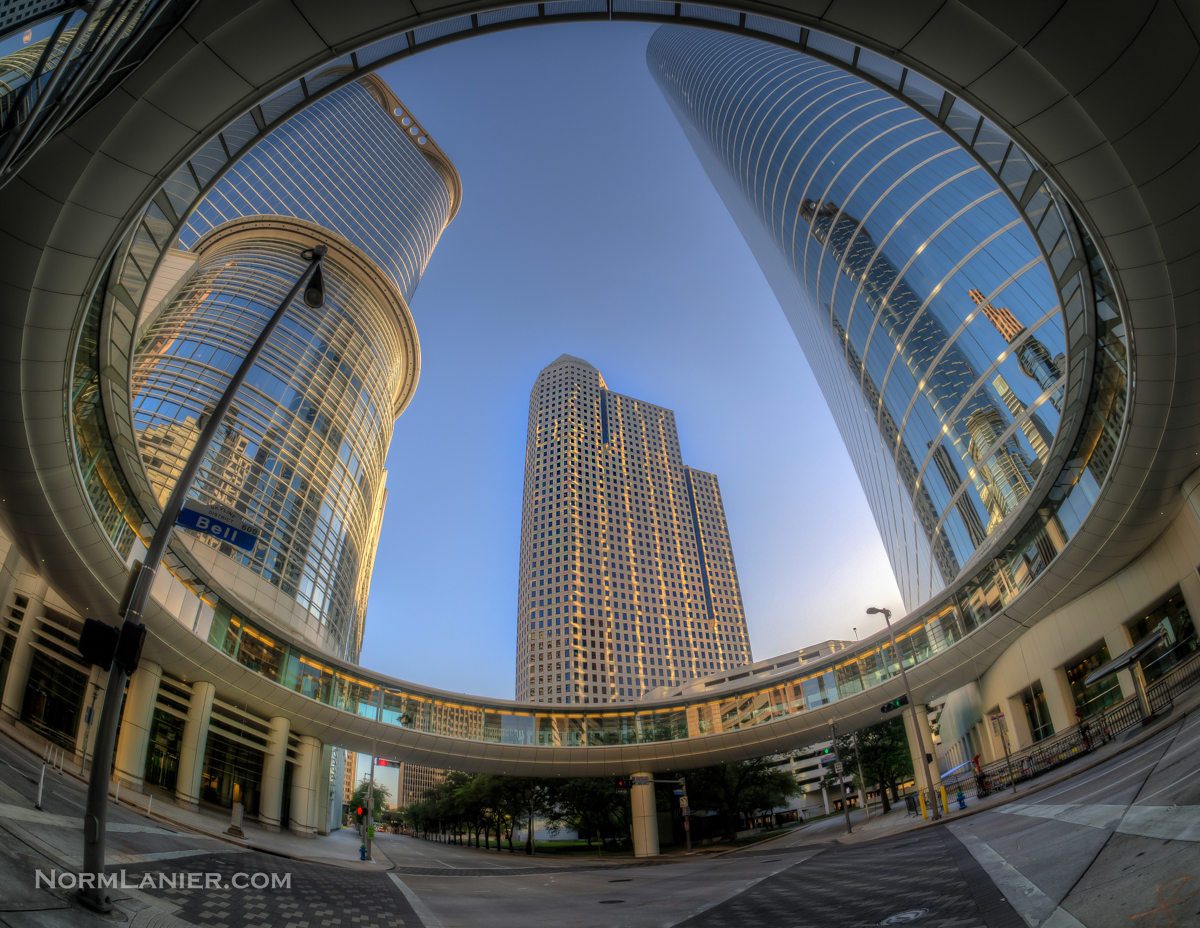Fisheye Houston