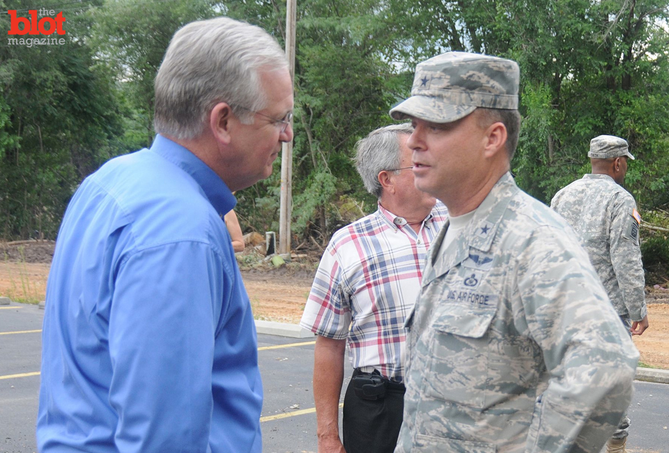 Missouri National Guard Exempt from Public Records Act