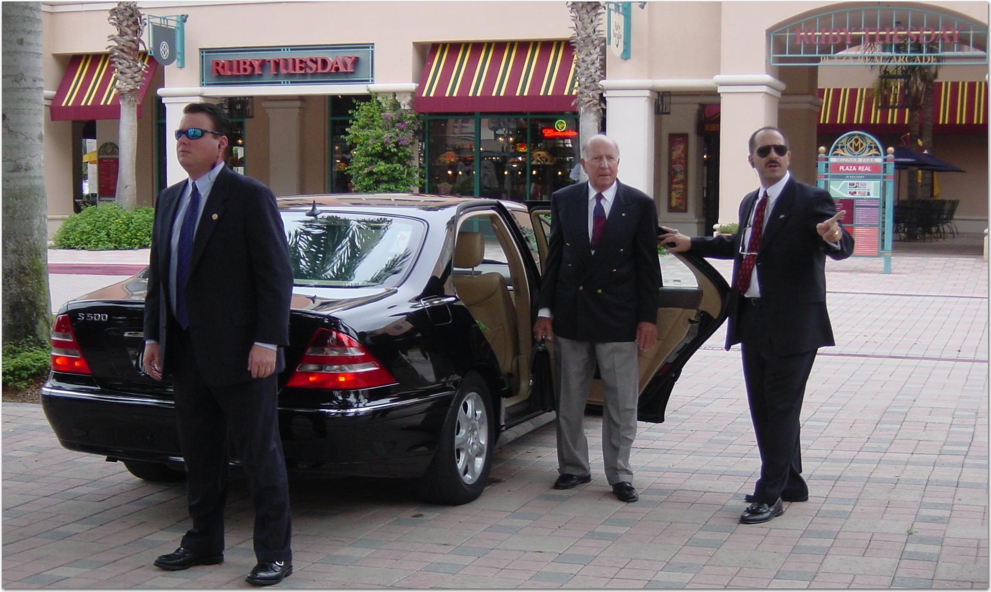 Executive Protection Services Security Guards Companies