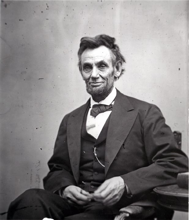 Abraham Lincoln