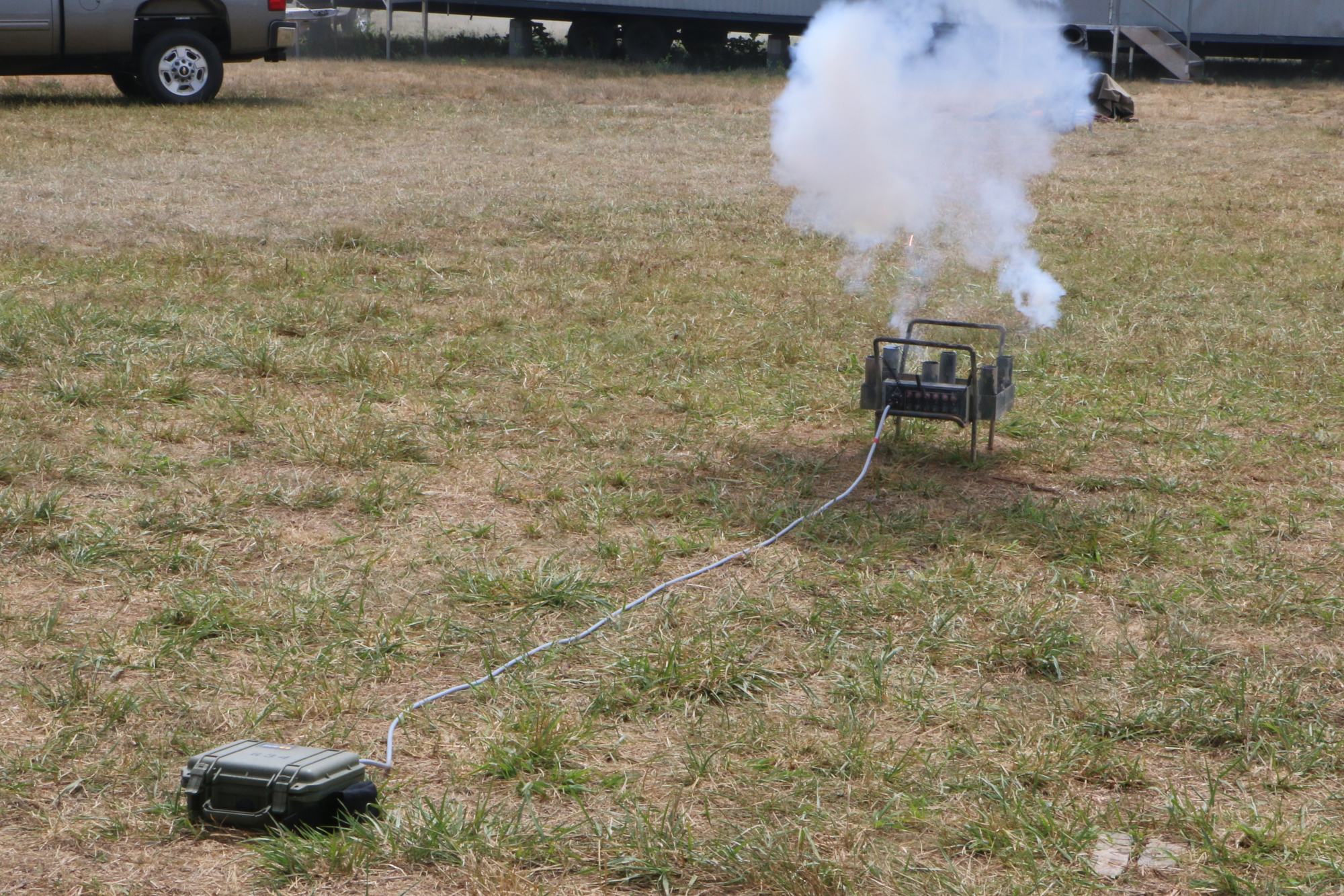 Senior leaders visit 116th's XCTC rotation at Fort Pickett