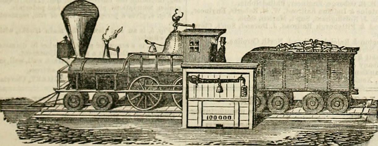 Image from page 470 of "Railroad record, and journal of commerce, banking, manufactures and statistics" (1853)