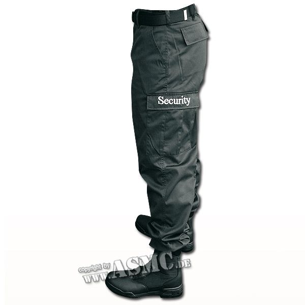 security guard pants