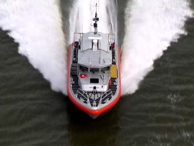Response Boat-Medium, Hull 451101