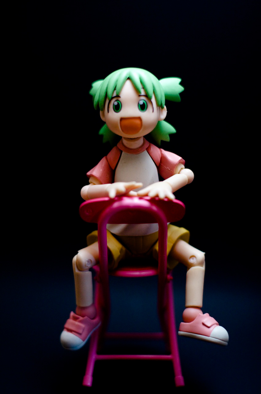 Interview with Yotsuba by KayVee.INC / CC BY-NC-SA 2.0 Interview with Yotsuba