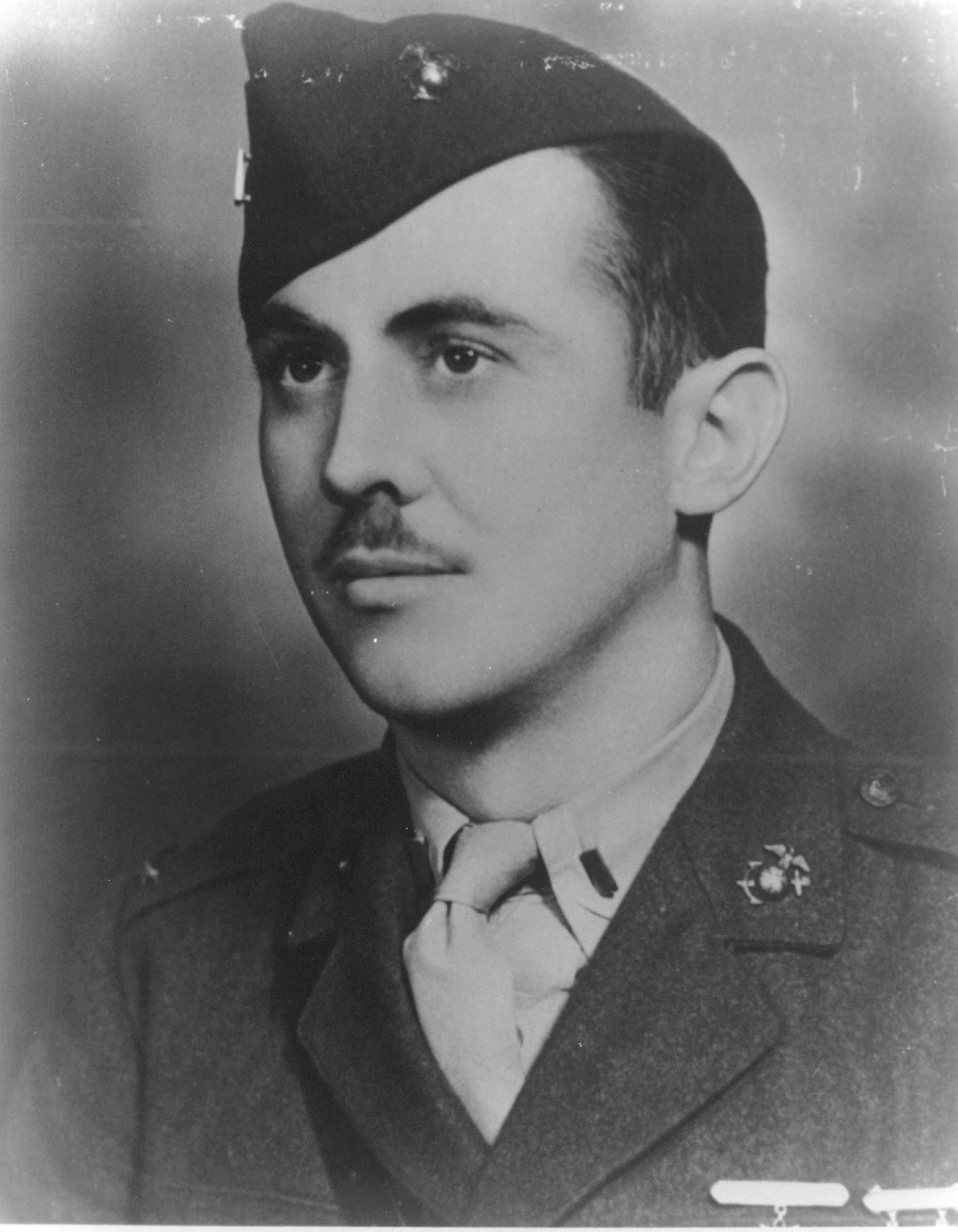1st Lt W.D. Hawkins