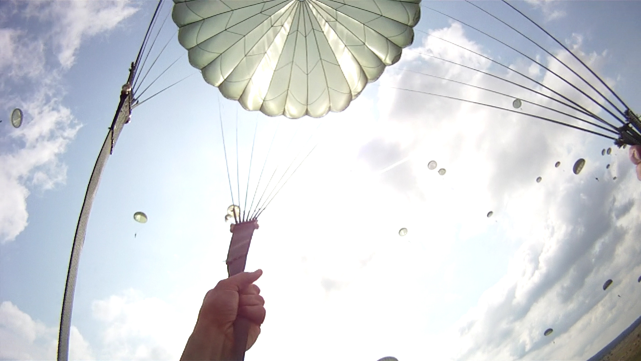 Through the Eyes of a Paratrooper: 173rd Jumps in Ukraine for Rapid Trident 2011