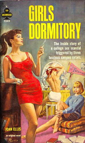 Girls Dormitory (1963) ... How To Model Healthy Sexuality for Our Daughters -- Insights for Raising Confident Women (July 7, 2011) ...item 2.. They Call The Wind Maria  ...