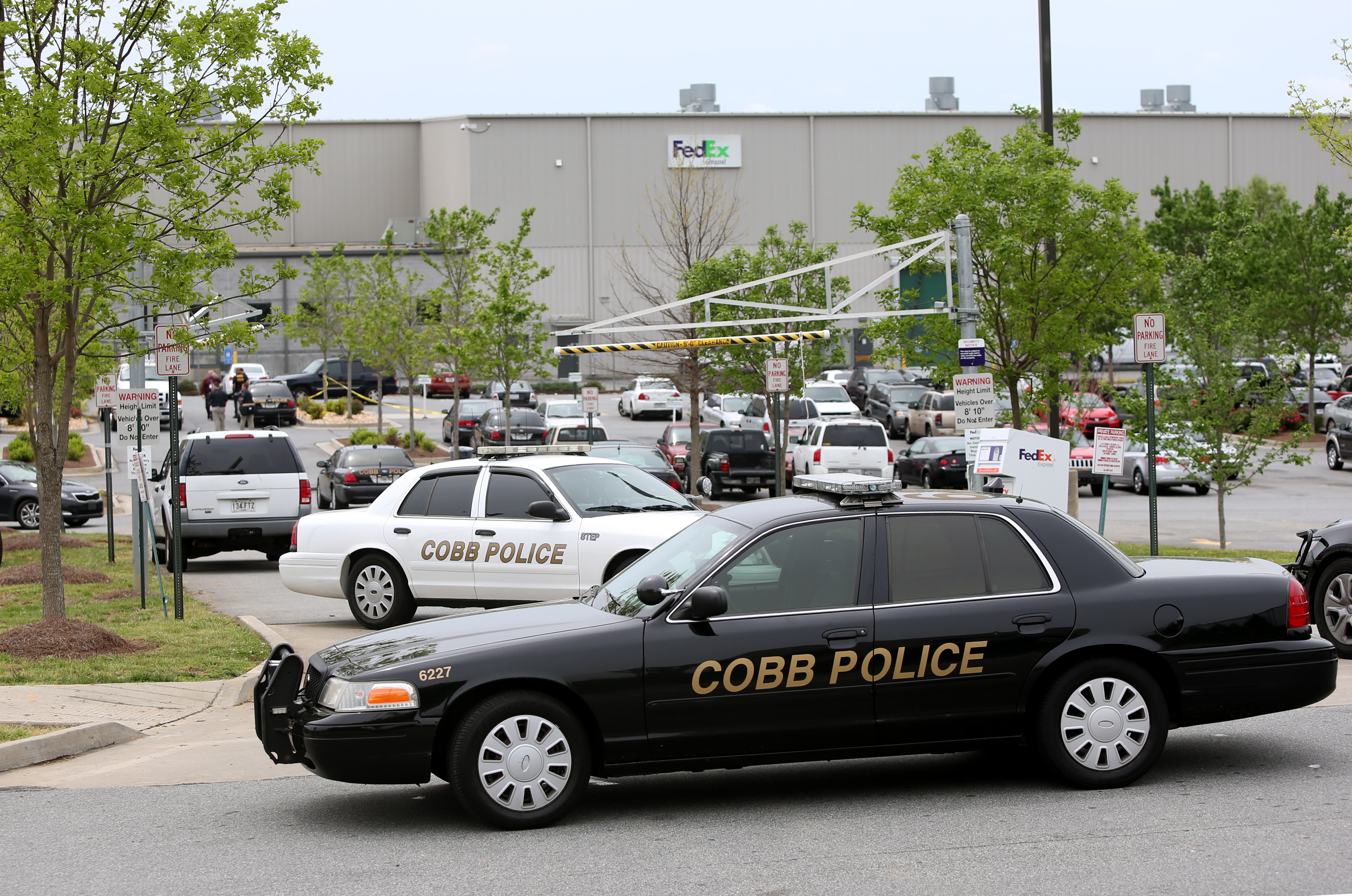 FedEx Express Security Security Guards Companies