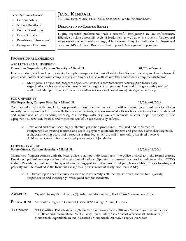 Cyber Security Cover Letter from www.security-guard.ca