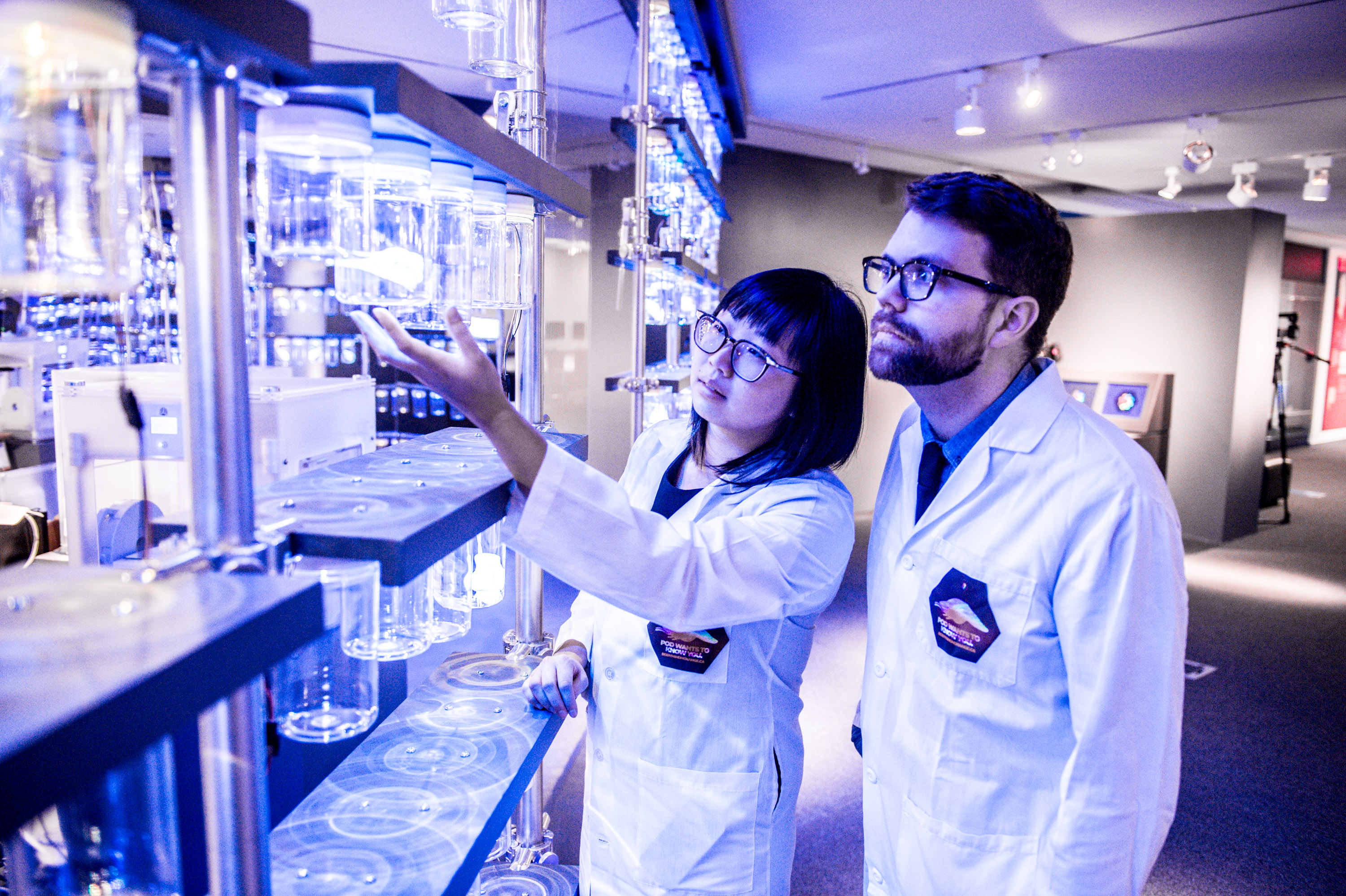 BMC Labs at TIFF Bell Lightbox by Canadian Film Centre / CC BY 2.0 BMC Labs at TIFF Bell Lightbox
