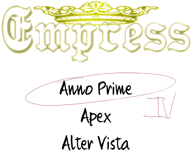 Anno Prime, IV by Sai-raf / CC BY-NC 2.0 Anno Prime, IV