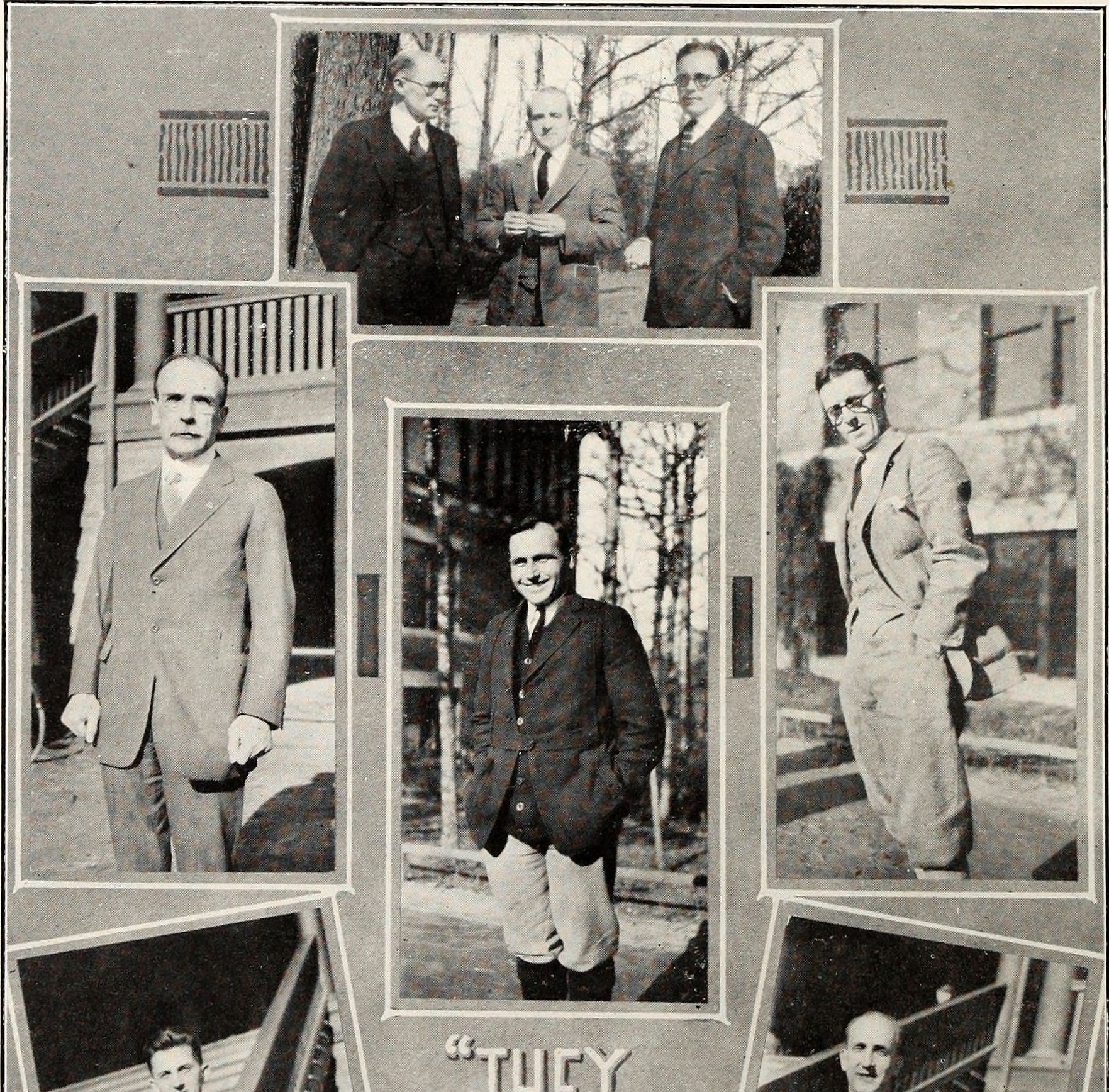 Image from page 29 of "The blue and white [serial]" (1922)